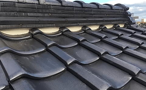 保険申請の為の適切な角度からの写真撮影